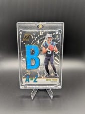 2023 Panini Zenith A to Z Bryce Young #2 card
