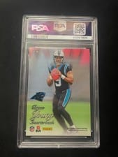 2023 Panini Zenith Rookie Wave Bryce Young #4 card