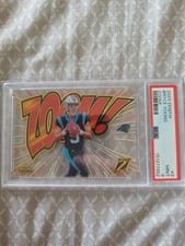 2023 Panini Zenith Zoom! Bryce Young #2 card