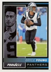 2024 Panini Encore Base Set Bryce Young #27 card