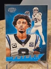 2024 Panini Encore Pacific The Future is Now Bryce Young #3 card