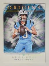2024 Panini Origins Base Set Bryce Young #100 card