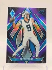 2024 Panini Phoenix Base Set Bryce Young #19 card