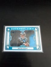 2024 Panini Photogenic A Different View Bryce Young #10 card