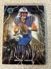 2024 Topps Resurgence Conductors Bryce Young #C-4 card