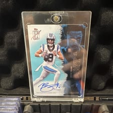 2024 Topps Signature Class After Image Bryce Young #AI-3 card