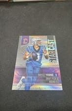 2024 Topps Signature Class Star Cast Bryce Young #SC-5 card