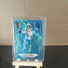 2025 Donruss Elite Base Set Bryce Young #34 card