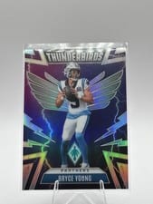 2025 Panini Phoenix Thunderbirds Bryce Young #6 card
