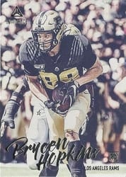 2020 Panini Luminance Base Set Brycen Hopkins #149 card