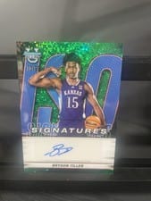 2025-26 Bowman University Best Iso Signatures Bryson Tiller #IS-BT