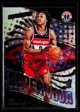 2024-25 Panini Revolution Supernova Bub Carrington #11 card