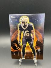 2024 Topps Midnight Base Set Bub Means #69 card