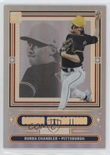 2025 Donruss Coming Attractions Bubba Chandler #4 card