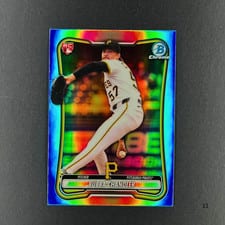 2026 Bowman Bubba Chandler #83 card