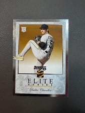 2026 Donruss Elite Series Bubba Chandler #9 card