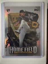 2026 Topps Home Field Advantage Bubba Chandler #HA-13 card