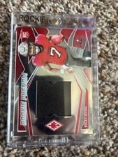 2024 Panini Phoenix Rookie Phenom Jersey Bucky Irving #RPJ-BIG card