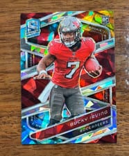 2024 Panini Spectra Base Set Bucky Irving #145 card