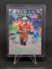 2025 Panini Origins Base Set Bucky Irving #51 card