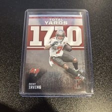 2025 Topps Signature Class Zone Out Bucky Irving #ZO-10 card