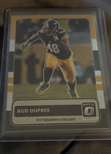 2025 Donruss Optic 2015 Retro Bud Dupree #29 card