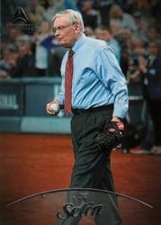 2023 Panini Chronicles Luminance Bud Selig #20 card