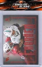 2025 Panini Luminance Engaged Budda Baker #7 card