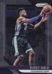 2018-19 Panini Prizm Base Set Buddy Hield #171 card