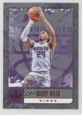 2018 Panini Court Kings Buddy Hield #9 card
