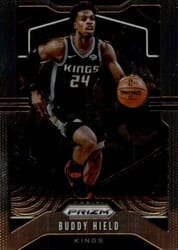 2019-20 Panini Prizm Base Set Buddy Hield #127 card