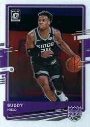 2020-21 Donruss Optic Base Set Buddy Hield #60 card