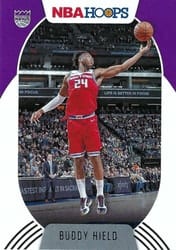 2020-21 Hoops Base Set Buddy Hield #13 card