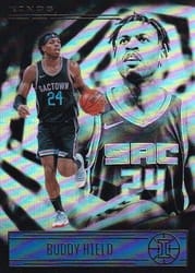 2020-21 Panini Illusions Base Set Buddy Hield #104 card