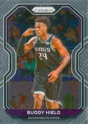 2020-21 Panini Prizm Base Set Buddy Hield #36 card