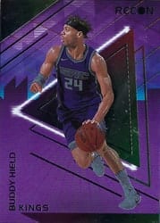 2020-21 Panini Recon Base Set Buddy Hield #159 card
