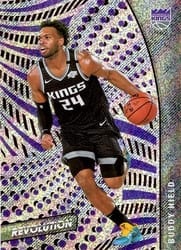 2020-21 Panini Revolution Base Set Buddy Hield #14 card