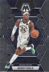 2022-23 Panini Mosaic Base Set Buddy Hield #46 card