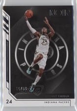 2022-23 Panini Noir Base Set Buddy Hield #25 card