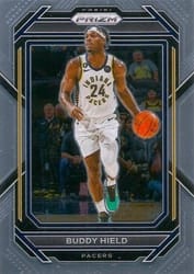 2022-23 Panini Prizm Base Set Buddy Hield #95 card