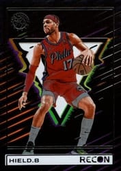 2023-24 Panini Recon Base Set Buddy Hield #56 card