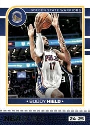 2024-25 Hoops Base Set Buddy Hield #28 card