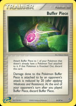 Dragon Buffer Piece #83 card