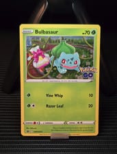 SWSH Black Star Promos Bulbasaur #SWSH303 card