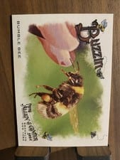 2024 Topps Allen & Ginter Buzzin’ Bumble Bee #BUZ-3 card