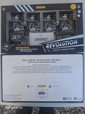 2025 Panini Revolution Bundle Box