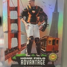 Buster Posey 2022 Topps Home Field Advantage #HA-9