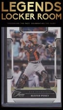 2024 Panini Three and Two Base Set Buster Posey #90 card