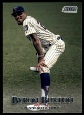 2019 Stadium Club Byron Buxton #193 card