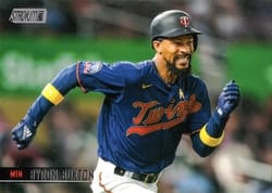 2021 Stadium Club Base Byron Buxton #63 card